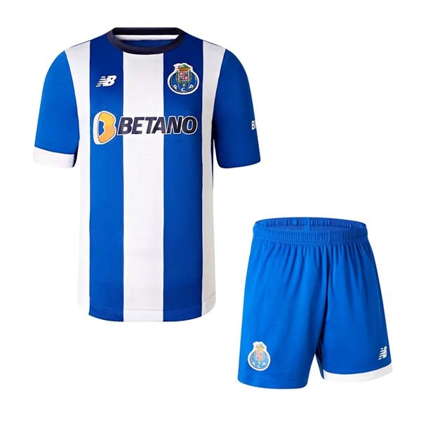 Trikot Porto Heim Kinder 2023-2024